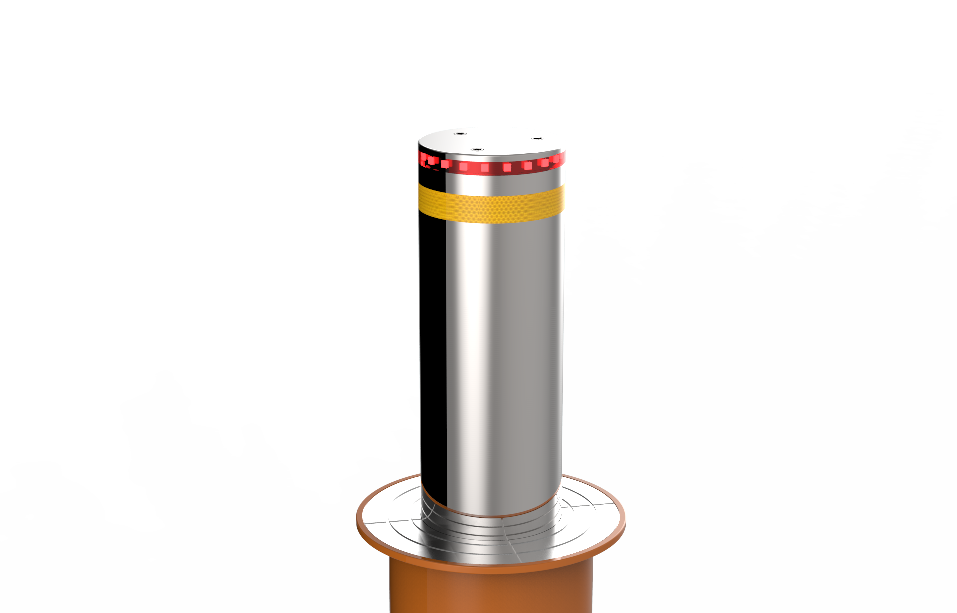 WM视讯平台 WMHB-102全自动液压升降柱